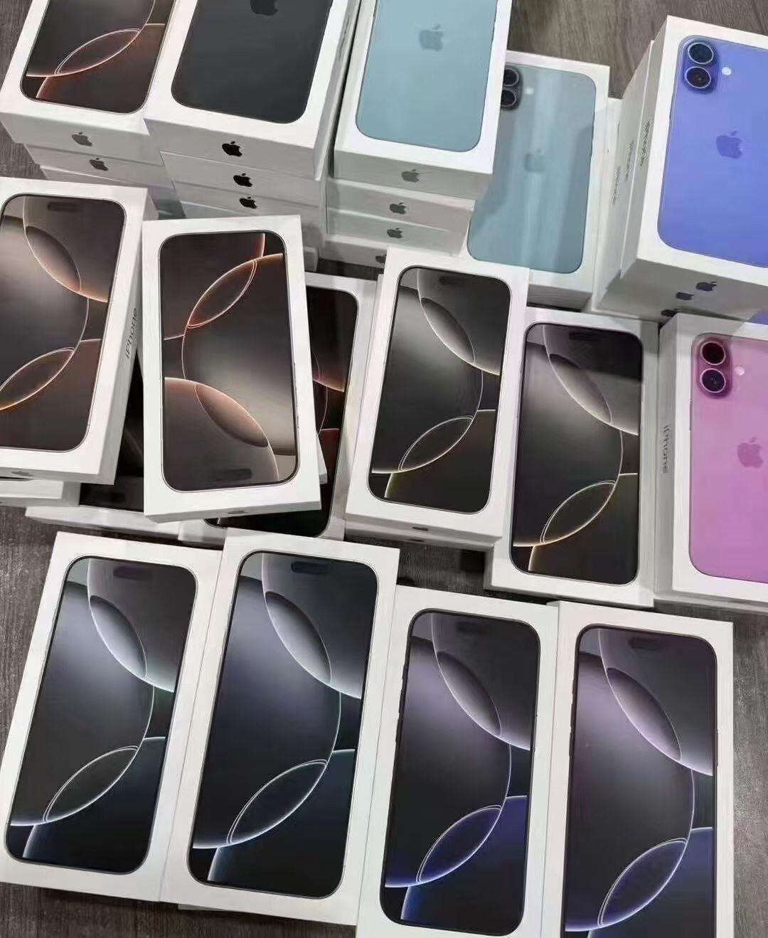 iPhones 16