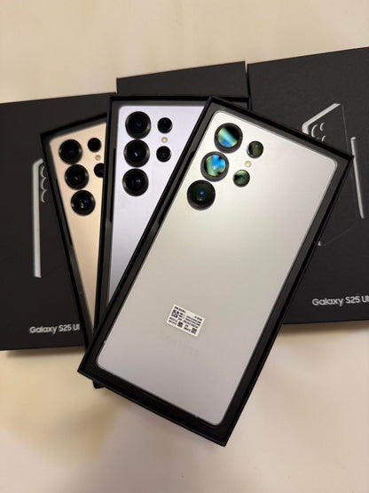 SAMSUNG S25 ULTRA